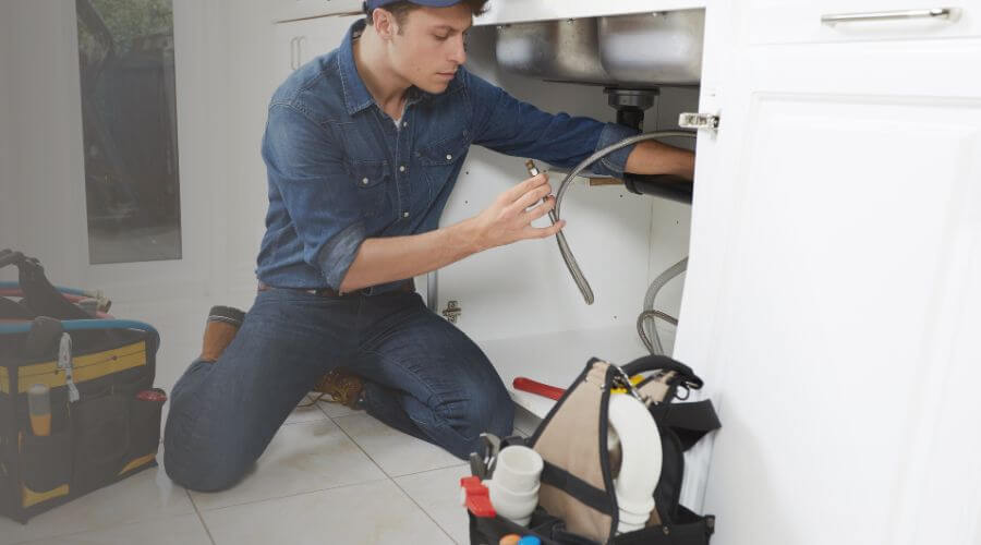 Emergency Leak Repair in Kaufman, TX
